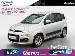 Fiat Panda - 0.9 TwinAir Lounge Dealer Onderhouden | AUTOMAAT | Hoge Instap | Elektrische Ramen & Spieg