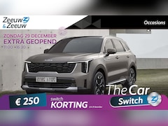 Kia Sorento - 1.6 T-GDI Plug-in Hybrid 4WD ExecutiveLine 7p. | 2024 facelift | Nu te bestellen | Leverin