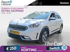 Kia Niro - 1.6 GDi Hybrid DynamicLine Navigatie | Achteruitrijcamera | Climate control | Dealer onder