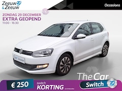 Volkswagen Polo - 1.0 BlueMotion Edition Dealer onderhouden | 12 maanden Bovag Garantie | Airco | Elektrisch