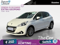 Peugeot 208 - 1.2 PureTech Blue Lion Navigatie | Parkeersensoren | Licht Metalen Velgen | Airco | Elektr