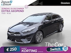 Kia Pro cee'd - ProCeed 1.5 T-GDi GT-PlusLine Nieuw te bestellen | € 4500, - Korting | OP = OP |