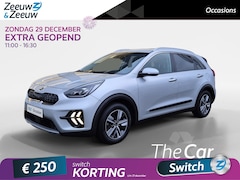 Kia Niro - 1.6 GDi Hybrid DynamicPlusLine | Airco | Navi | Camera | LM Velgen | Stoelverwarming | Stu