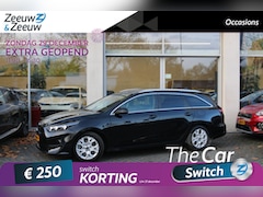 Kia Cee'd Sportswagon - Ceed 1.5 T-GDi MHEV DynamicPlusLine | Airco | Navi | Camera | LM Velgen | Stoelverwarming