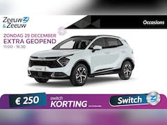 Kia Sportage - 1.6 T-GDi Hybrid ComfortLine Mild Hybrid nu met 4.000, 00 euro korting privatelease v.a. 5