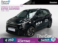 Kia Picanto - 1.0 DPI DynamicLine Demo voordeel | Navi | achteruitrijcamera | Cruise Control