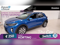 Kia Stonic - 1.0 T-GDi MHEV DynamicPlusLine nu met 2.000, 00 korting privatelease v.a. 389, 00