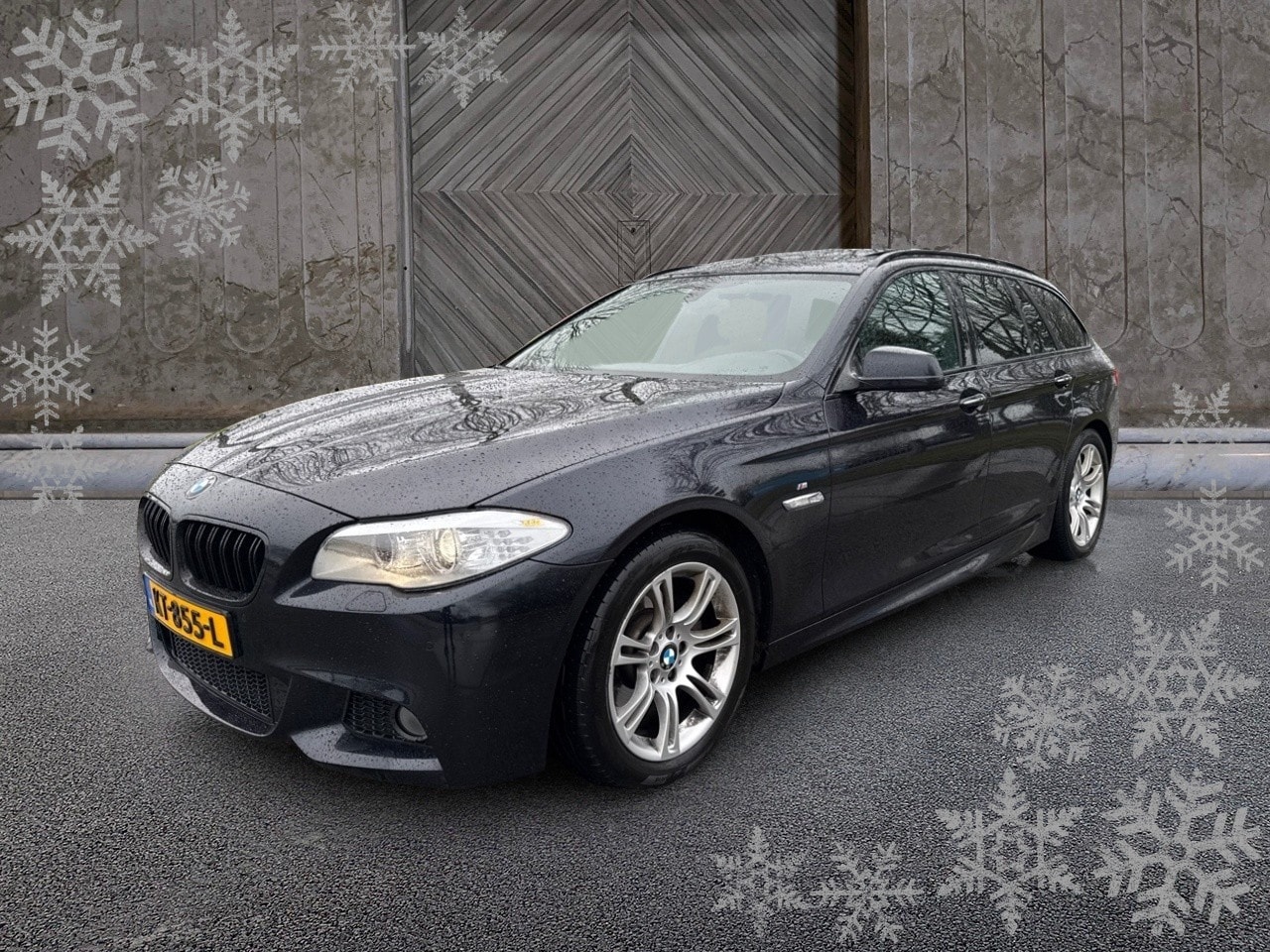 BMW 5-serie Touring - 520d High Executive M Sport 520d High Executive M Sport - AutoWereld.nl