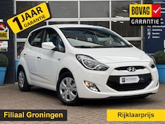 Hyundai ix20 - 1.4i i-Motion | Trekhaak | Airco | AUX/Ipod/USB | Rijklaar + 12 Maand BOVAG Garantie