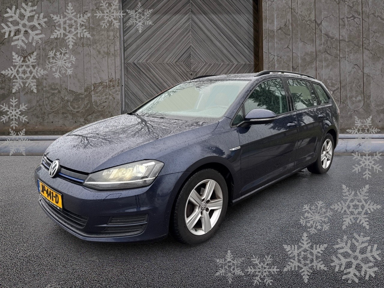 Volkswagen Golf Variant - 1.6 TDI BlueMotion Comfortline 1.6 TDI BlueMotion Comfortline - AutoWereld.nl