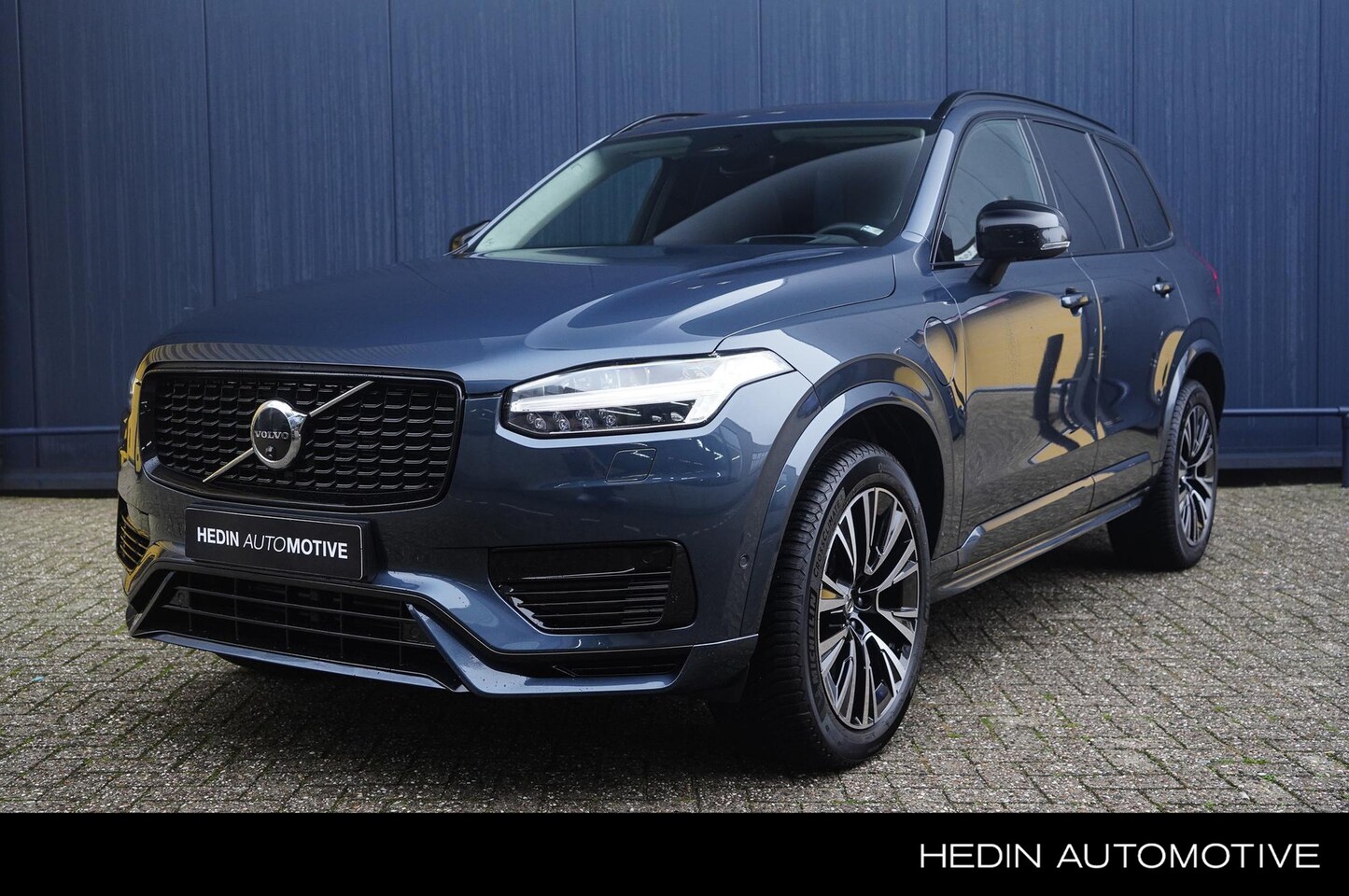 Volvo XC90 - 2.0 T8 Recharge AWD Ultimate Dark | Luchtvering | Head-Up Display | 360 Camera | Glazen Sc - AutoWereld.nl