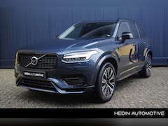 Volvo XC90 - 2.0 T8 Recharge AWD Ultimate Dark | Luchtvering | Head-Up Display | 360 Camera | Glazen Sc