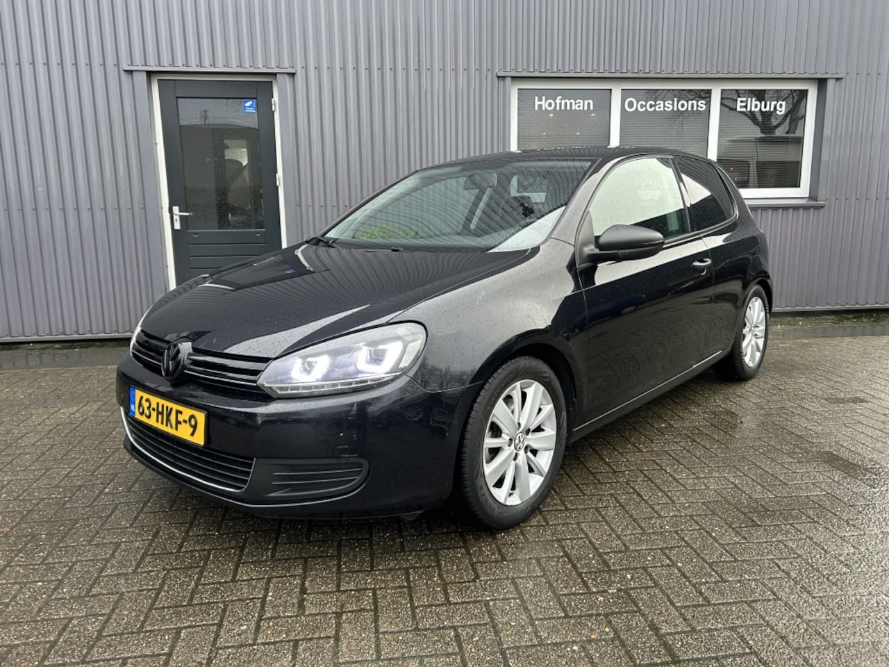 Volkswagen Golf - 1.4 TSI Trendline 1.4 TSI Trendline - AutoWereld.nl