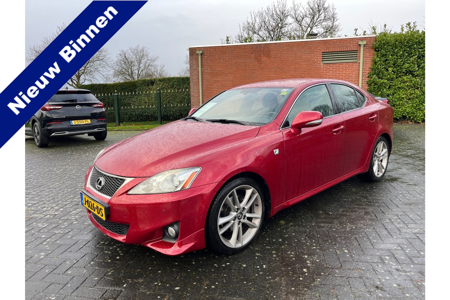 Lexus IS - 250 F-Sport Line | Zeer mooi | Dealer onderhouden | - AutoWereld.nl