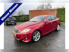 Lexus IS - 250 F-Sport Line | Zeer mooi | Dealer onderhouden |