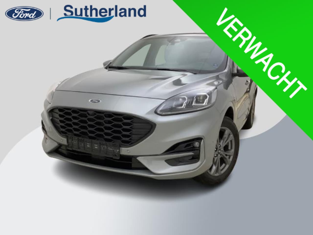 Ford Kuga - 2.5 PHEV ST-Line X 225pk | Driver Assistance Pack | Winterpack | Technology Pack | AGR Sto - AutoWereld.nl