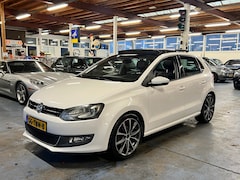 Volkswagen Polo - 1.2 TSI Highline bj.2012 Pano|Navi|NL auto|Nap