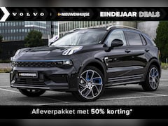 Lynk & Co 01 - 1.5 NIEUW UIT VOORRAAD LEVERBAAR- ONGEREGISTREERD