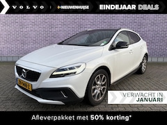 Volvo V40 Cross Country - 1.5 T3 Polar+ Luxury Automaat | Trekhaak | Stoelverwarming | Parkeer Camera | Harman Kardo