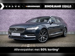 Volvo V90 - 2.0 T8 AWD Inscription | head-up | Panodak | 360 Camera | BLIS | Adapt.Cruise | 19" | Keyl