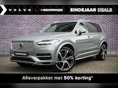 Volvo XC90 - 2.0 T8 Twin Engine AWD Inscription | Luchtvering | Trekhaak | 22" | Bowers&Wilkins | 360 C