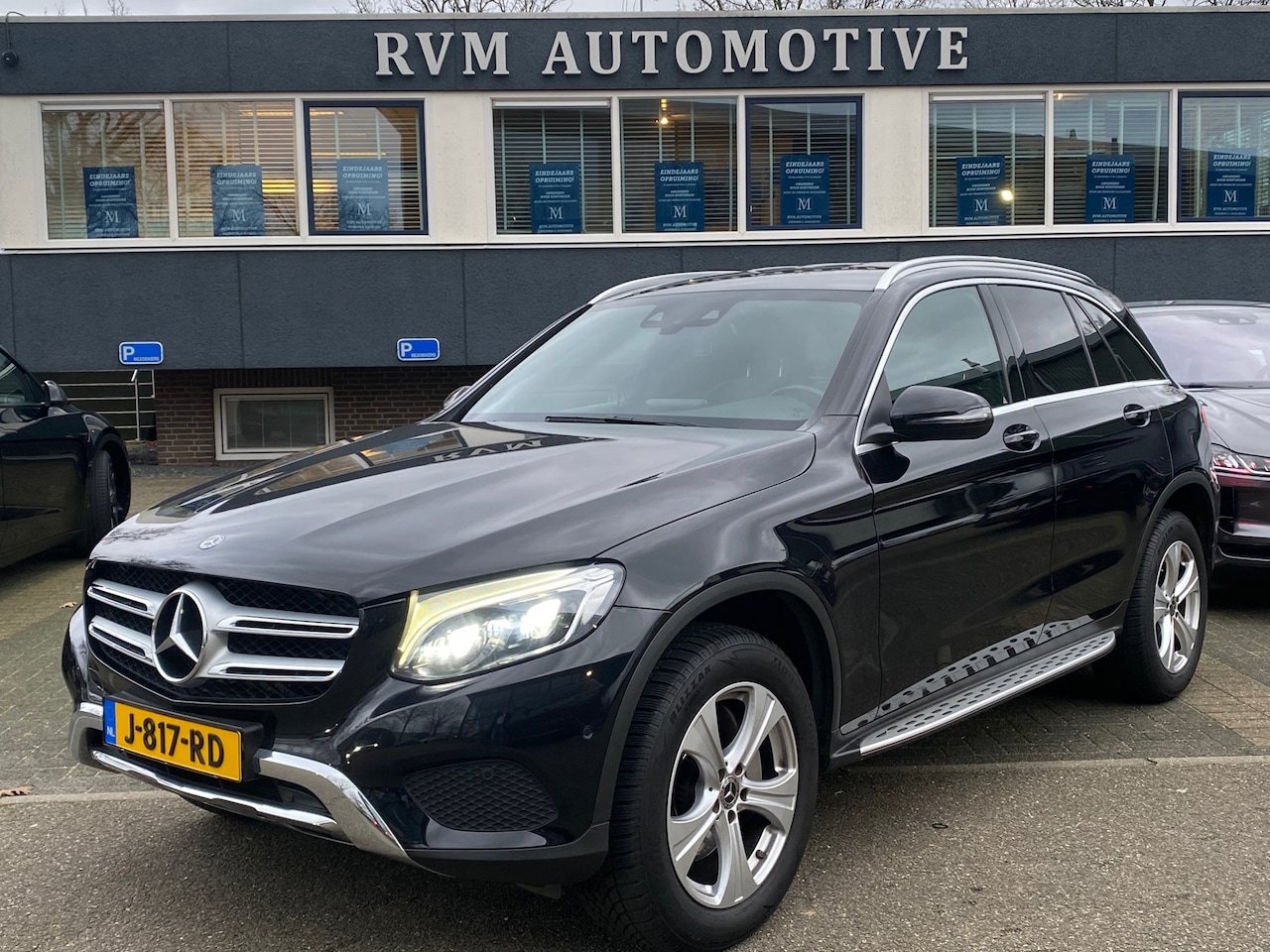 Mercedes-Benz GLC-klasse - 250 d 4MATIC Premium Plus VAN: 39.900,- VOOR 37.440,- EINDEJAARSVOORDEEL: 2.460,- - AutoWereld.nl