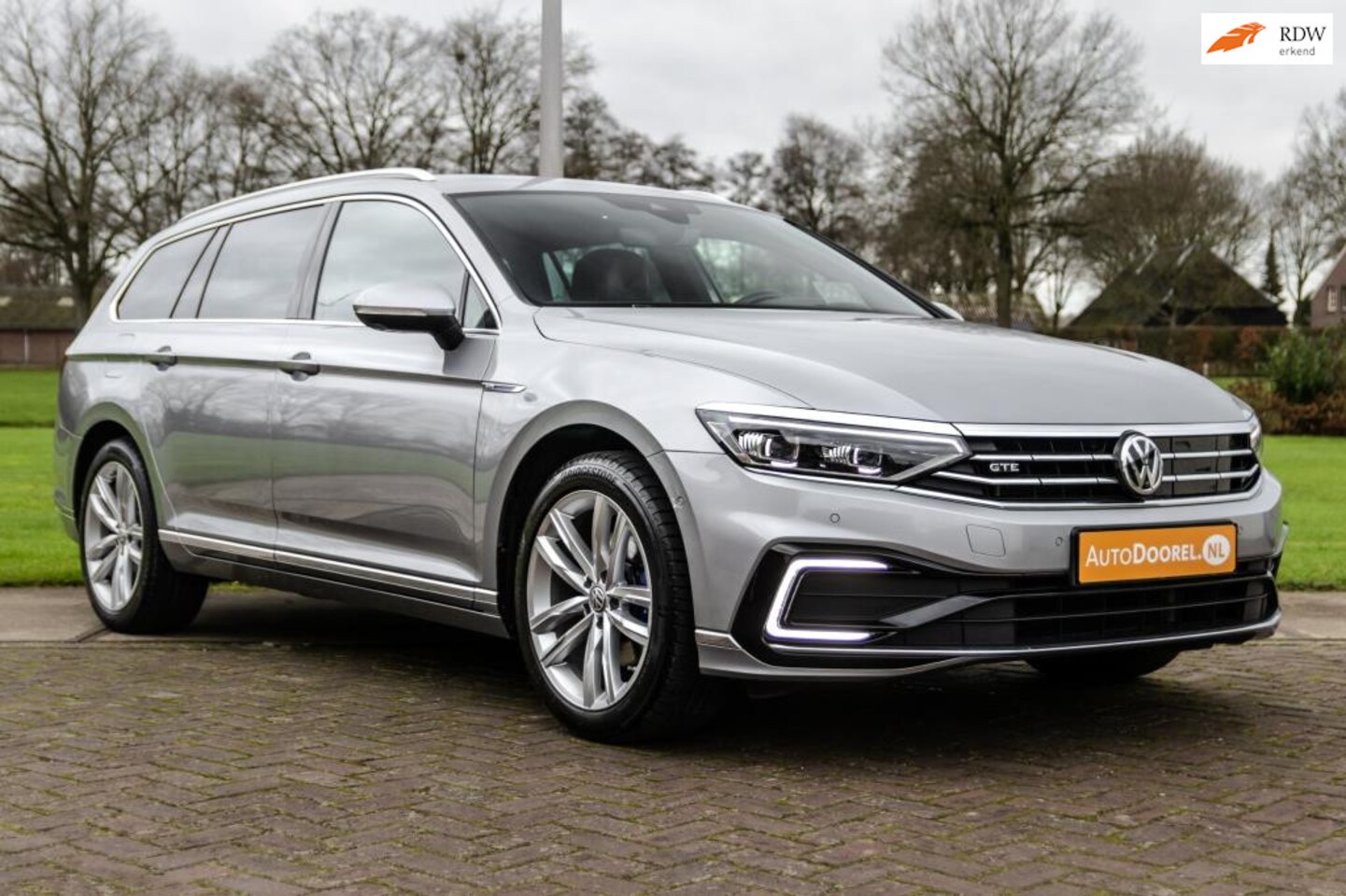 Volkswagen Passat Variant - 1.4 TSI PHEV GTE R-Line Sportpakket - AutoWereld.nl