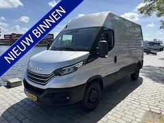 Iveco Daily - 35S18 3.0 Heavy Duty Air- pro Automaat Air-pro auto is nieuw autom leer