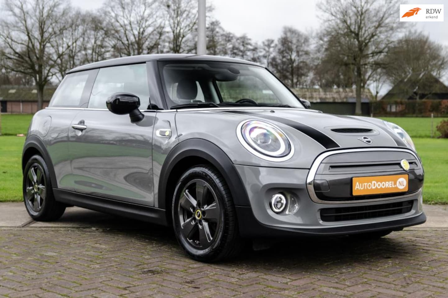 MINI Mini-Electric - Navigatie - AutoWereld.nl