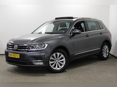 Volkswagen Tiguan - 1.4 TSI Comfortline Pano|Massage|Stoelverw