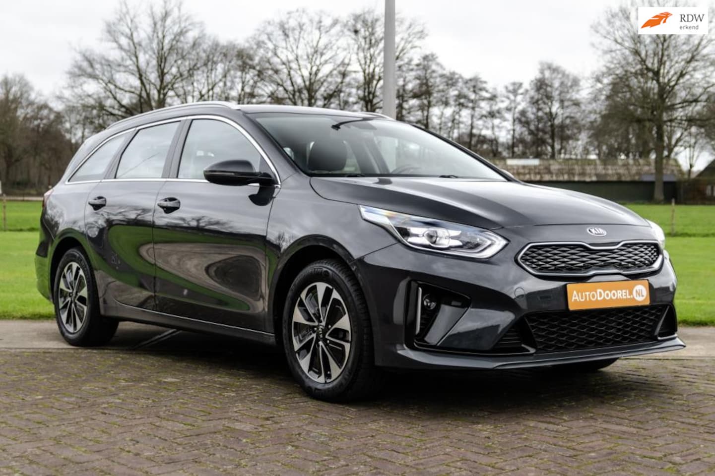 Kia Cee'd Sportswagon - Ceed 1.6 GDI PHEV DynamicLine - AutoWereld.nl