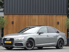 Audi A4 Limousine - 1.4 TFSI 150PK S-Tronic / S-Edition / LED *NAP