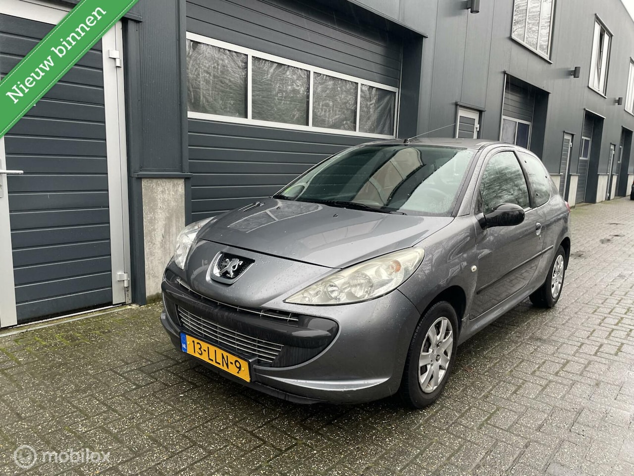 Peugeot 206 - 1.1 XR APK/NAP - AutoWereld.nl