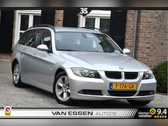 BMW 3-serie Touring - 318d High Executive Airco Stoelverwarming Trekhaak