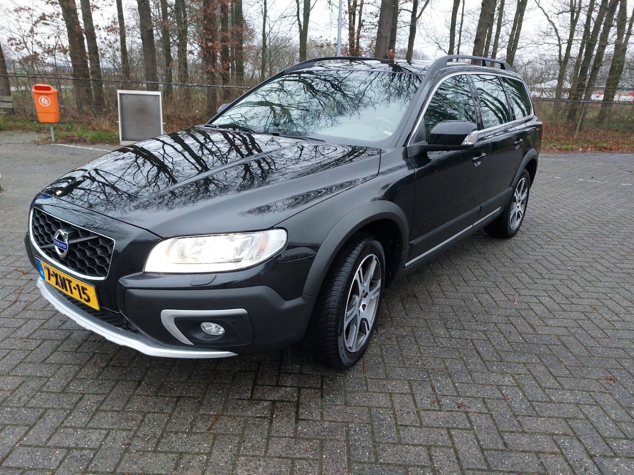 Volvo XC70 - 2.0 D4 FWD Summum 2.0 D4 FWD Summum - AutoWereld.nl