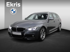 BMW 3-serie Touring - 320i Edition M Sport Shadow Executive | Panoramadak | LED Koplampen | DAB | HiFi | 18''