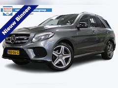 Mercedes-Benz GLE-Klasse - 350D 4MATIC AMG Line | Schuif/kantel dak | Treekhaak | Inclusief achterbank | Stoelverwarm