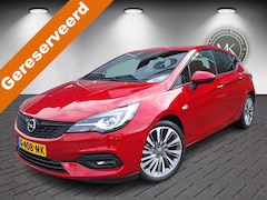 Opel Astra - 1.2 Turbo Launch Elegance, 11.970km Nieuw 1ste Eigenaar