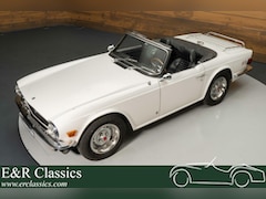 Triumph TR6 - | Gerestaureerd | Overdrive | 1976