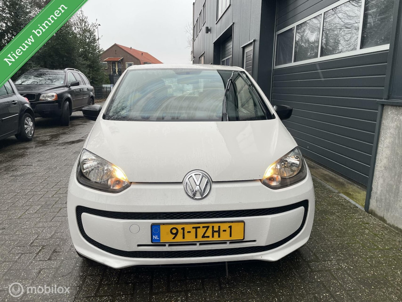 Volkswagen Up! - 1.0 take up! BlueMotion/NAP/APK - AutoWereld.nl