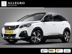 Peugeot 3008 - 1.2 PureTech Première (SCHUIF-/KANTELDAK, ACHTERUITRIJCAMERA, CRUISE CONTROL, LICHTMETALEN