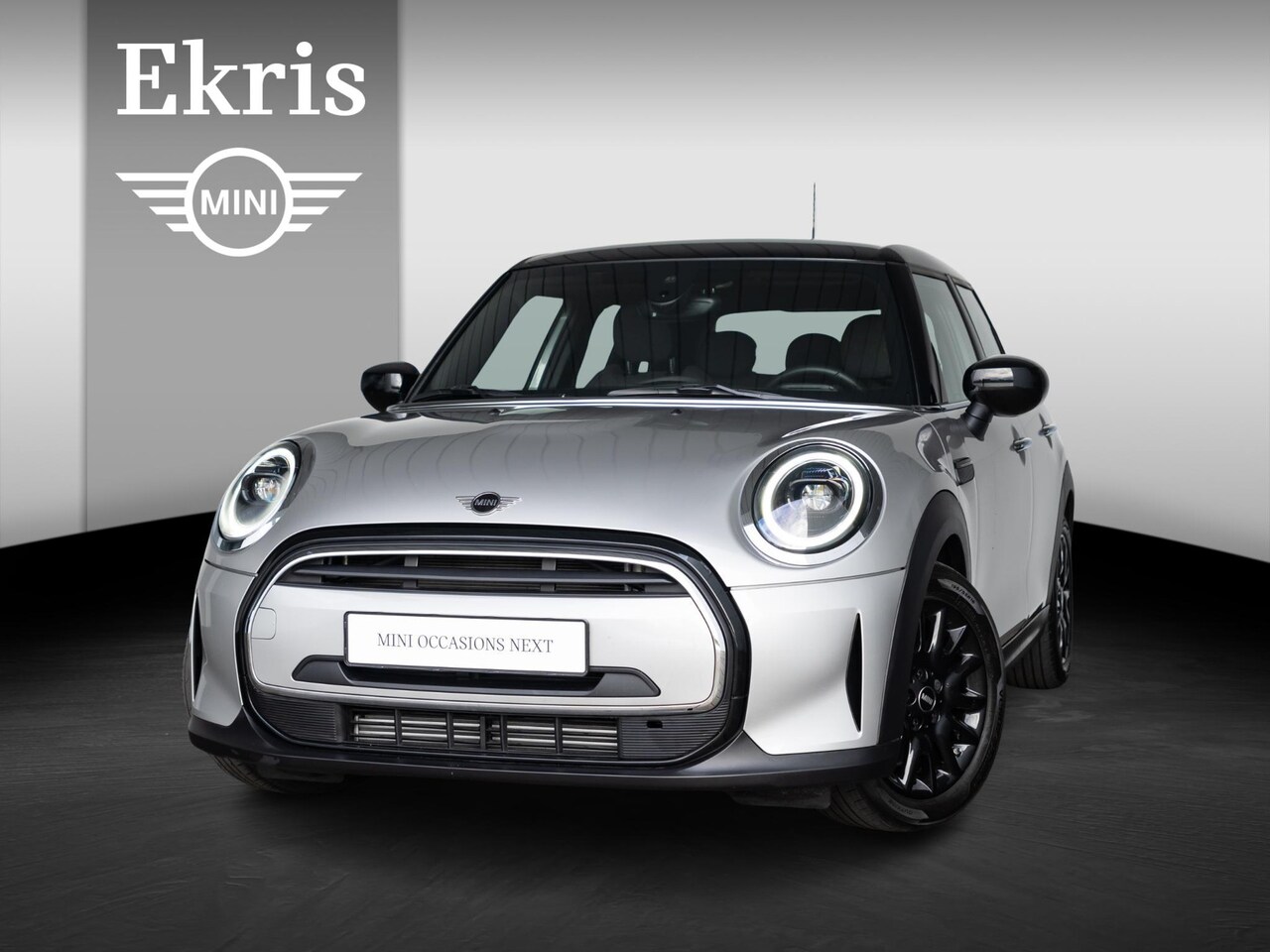 MINI Cooper - 5-deurs Aut. Classic + Premium - AutoWereld.nl