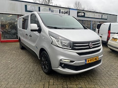 Fiat Talento - 1.6 MJ EcoJet L2H1 DC SX SPORT dubble cab