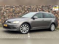 Volkswagen Golf Variant - 2.0 TDI Highline