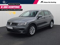 Volkswagen Tiguan - 1.5TSI/150PK ACT Comfortline DSG · Navigatie · Trekhaak · Massage functie