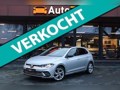 Volkswagen Polo - 1.0 TSI Style / Camera / CarPlay / Navi / Stoel-Verwarming / Velours -Leder