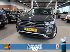 Volkswagen T-Cross - 1.0 TSi 115pk DSG Style Advance KEYLESS/VIRTUAL/CLIMA/ADAPT.CRUISE/PDC/TREKHAAK