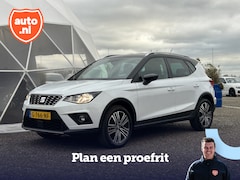 Seat Arona - 1.0 TSI Xcellence Business Intense | Adapt Cruise Control | Camera | Carplay | Trekhaak |