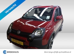 Fiat Panda - 1.0 Hybrid Cross | Navigatie by App | Parkeersensoren | Licht & Regensensor | Airco | DAB+