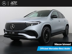 Mercedes-Benz EQA - 250+ AMG Line 71 kWh Accu | Panorama - Schuifdak | Trekhaak Wegklapbaar | Apple Carplay &